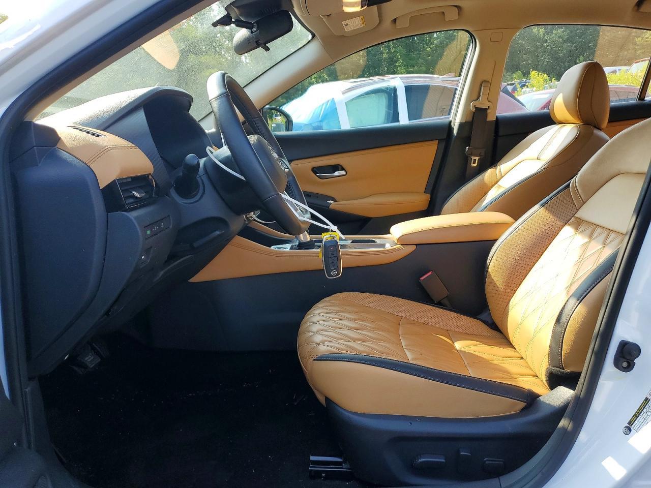 2025 Nissan Sentra Sv - Image 7
