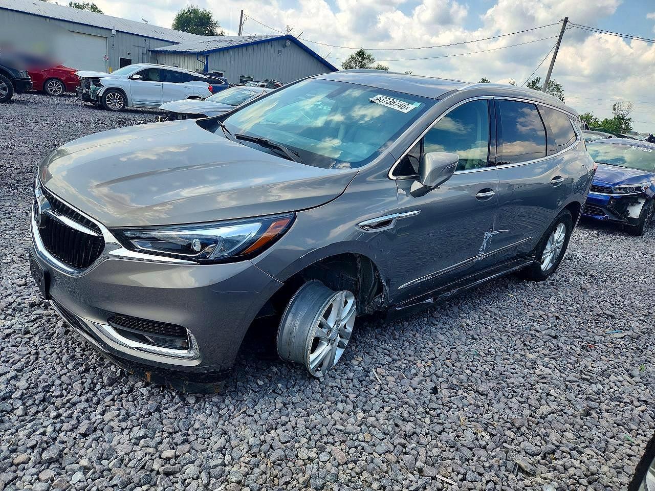 2019 Buick Enclave Essence