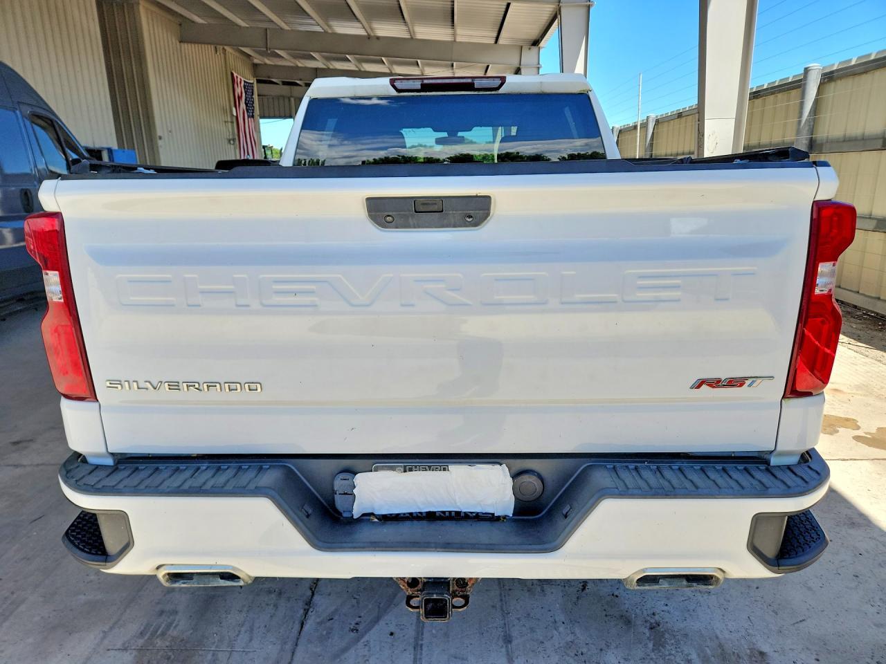 2019 Chevrolet Silverado K1500 Rst - Фото 6