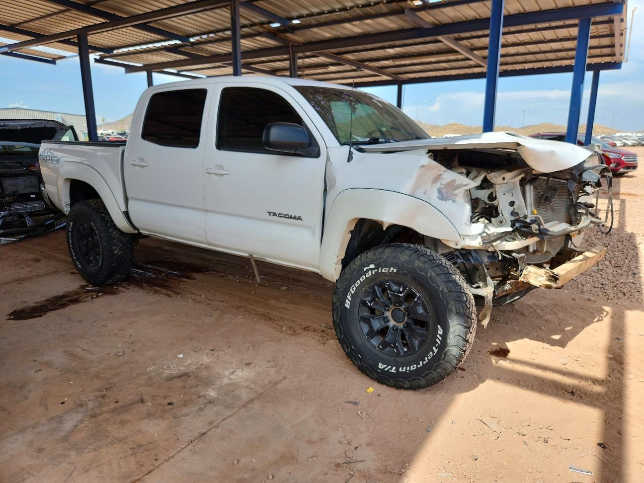 2006 Toyota Tacoma V6 - Image 4