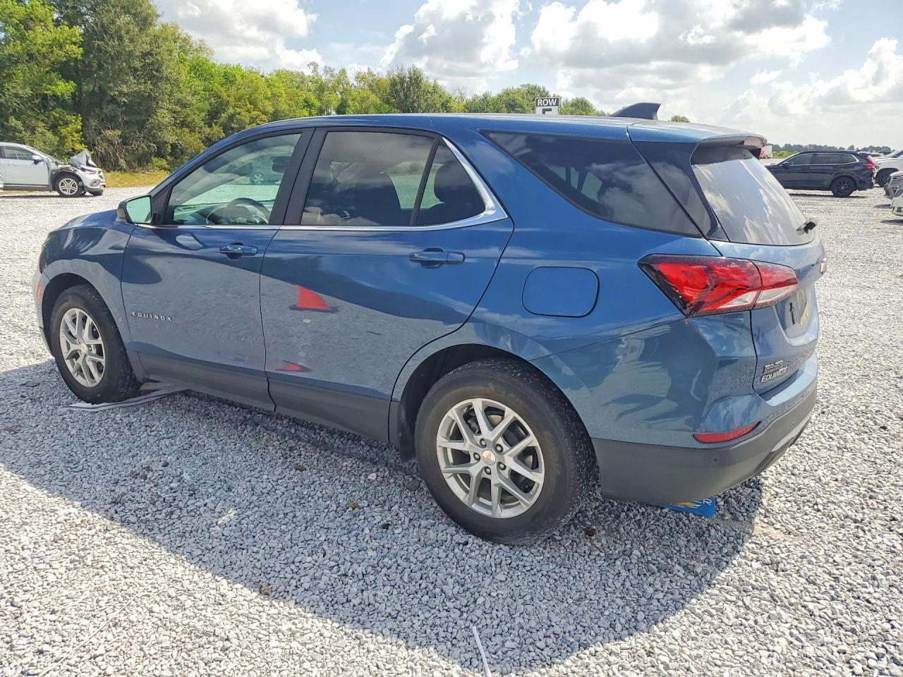 2024 Chevrolet Equinox Lt - Фото 2