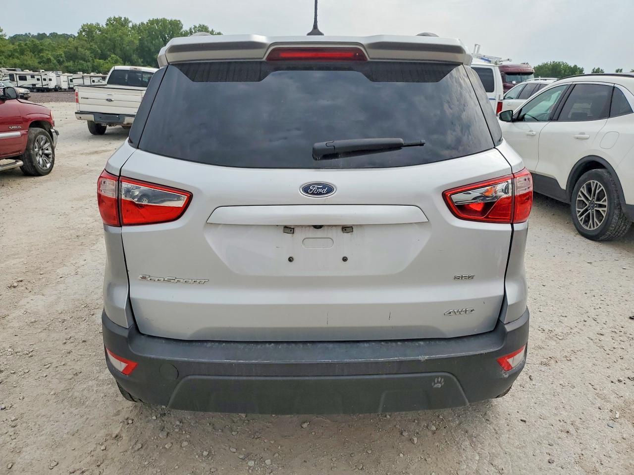 2021 Ford Ecosport Se - Image 6