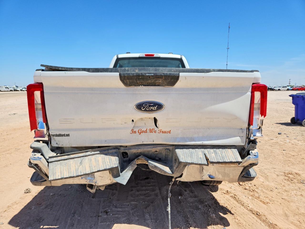 2026 Ford F250 Super Duty - Image 6