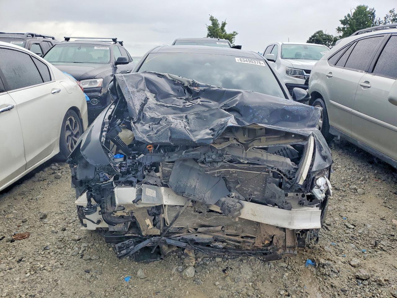 2021 Hyundai Sonata Sel - Image 5