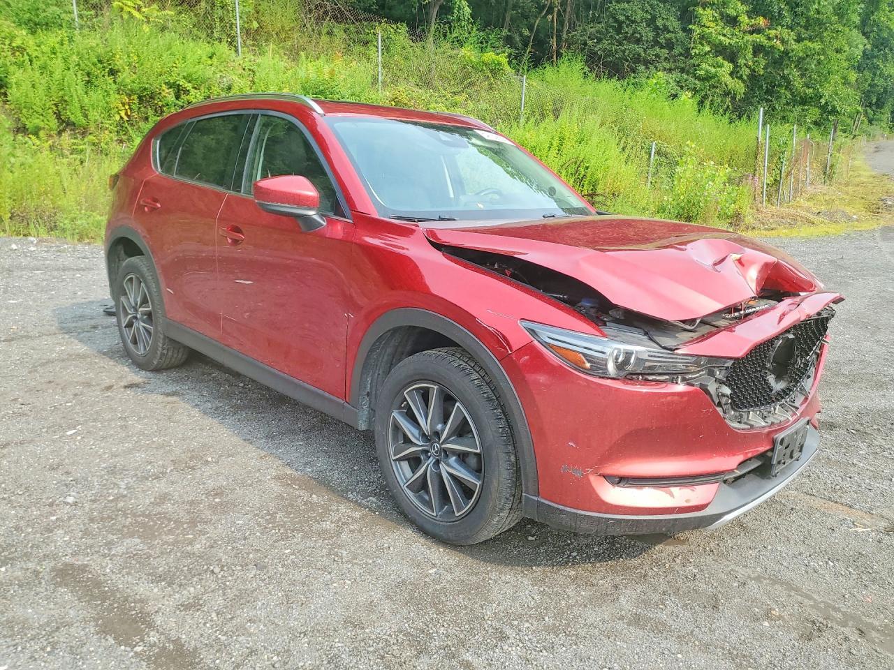 2017 Mazda Cx-5 Grand Touring - Фото 4
