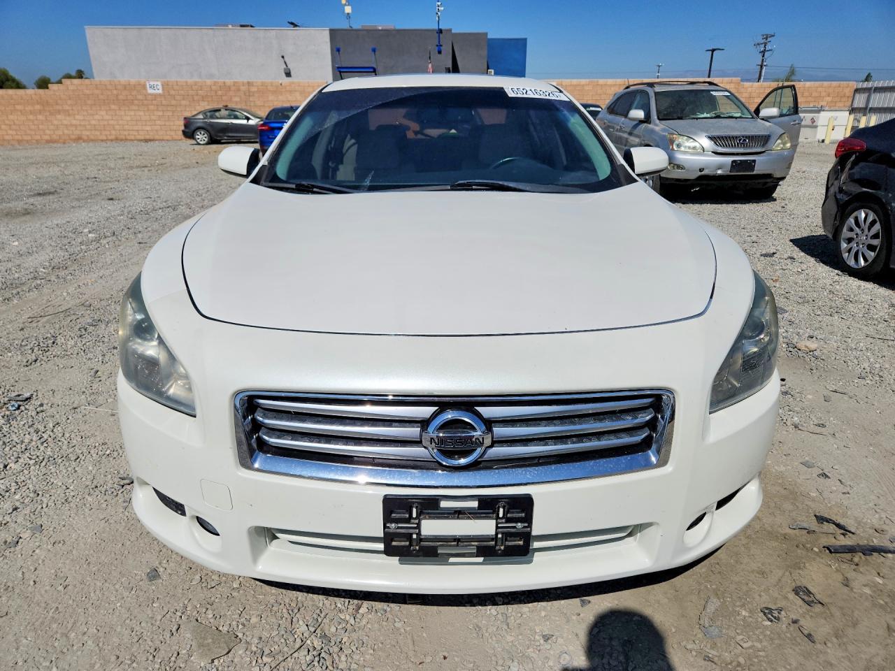 2014 Nissan Maxima 3.5 S - Фото 5