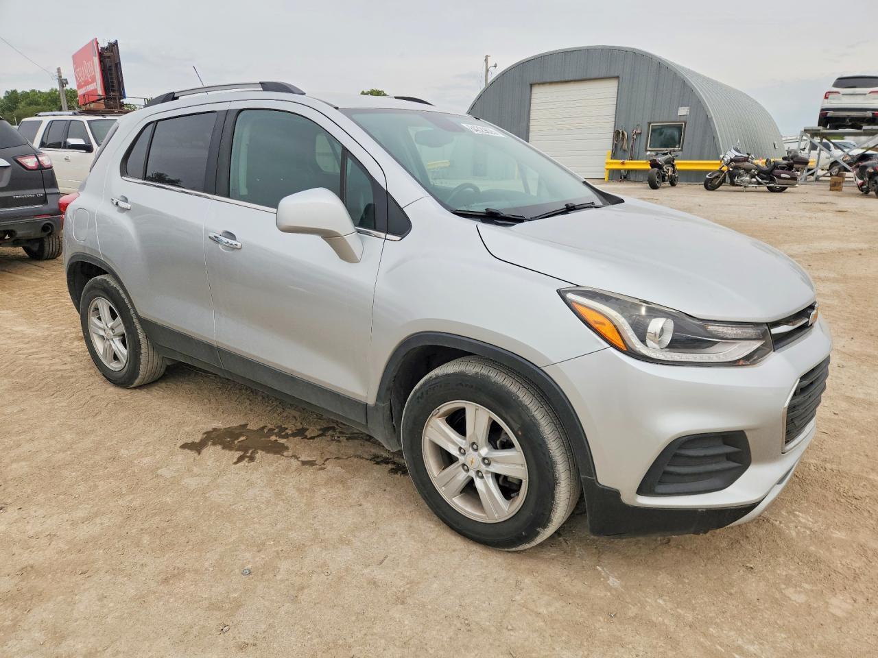 2018 Chevrolet Trax 1Lt - Image 4