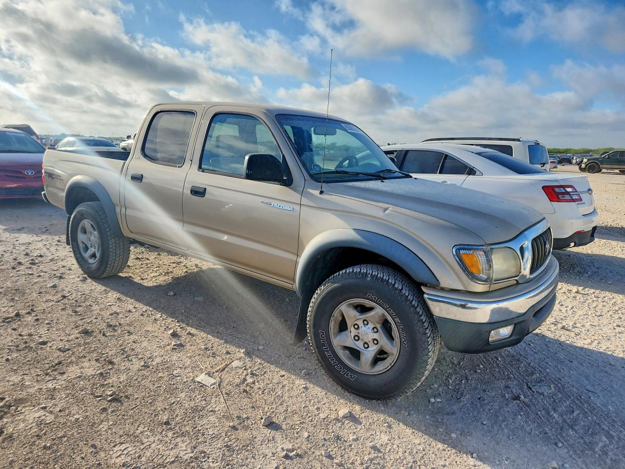 2001 Toyota Tacoma Double Cab Prerunner - Фото 4