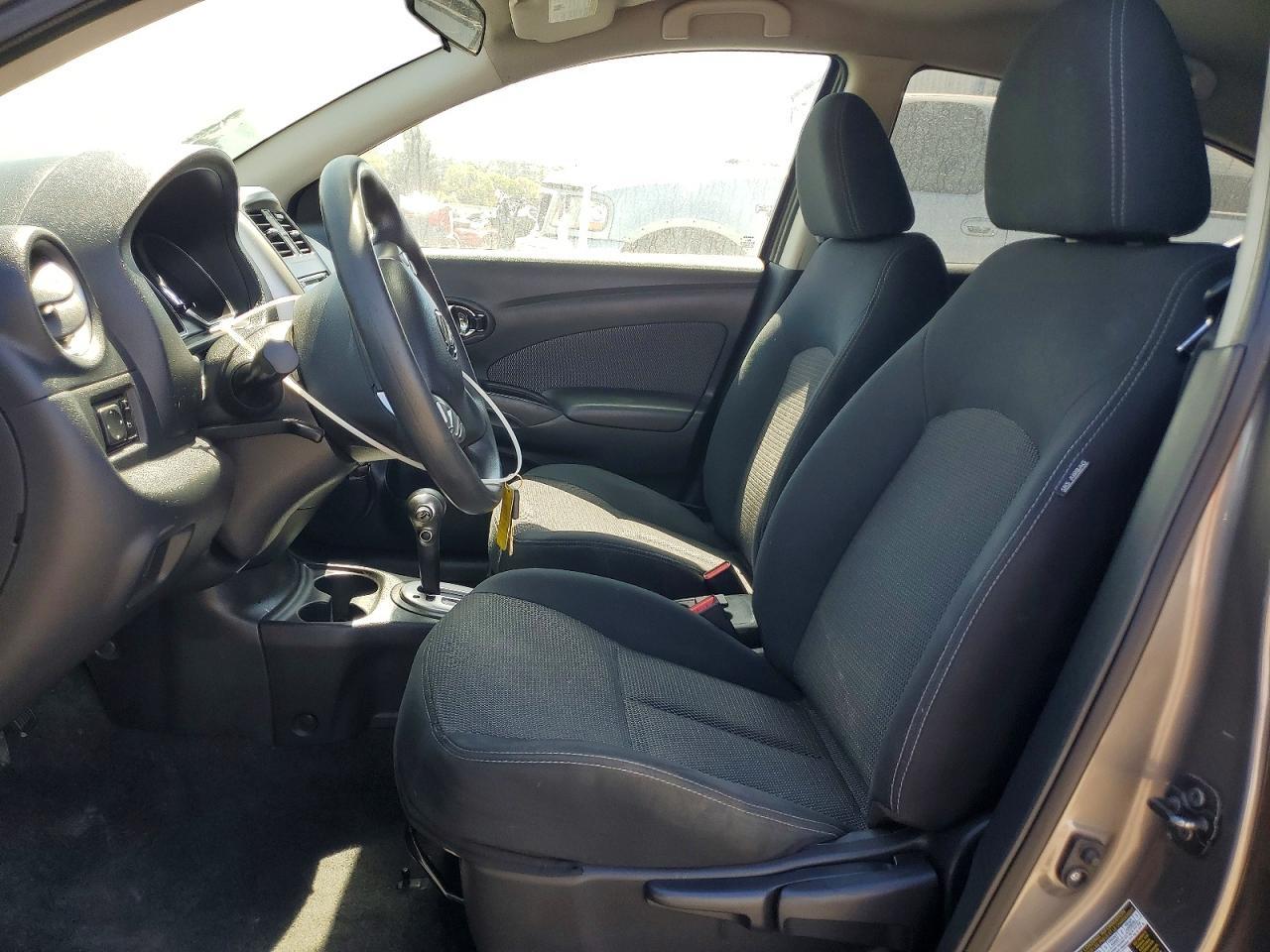 2016 Nissan Versa 1.6 Sv - Фото 7