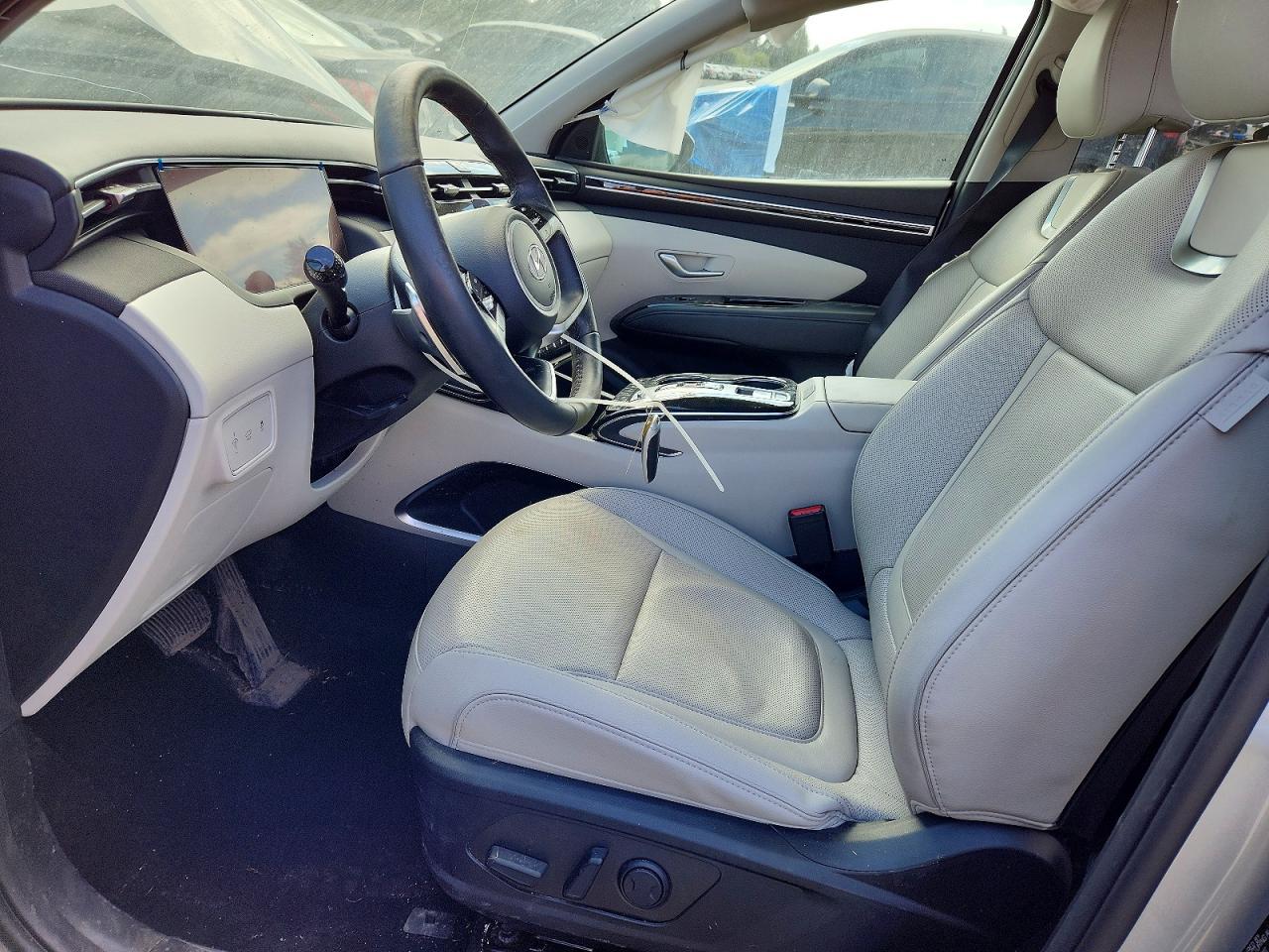 2024 Hyundai Tucson Limited - Image 7