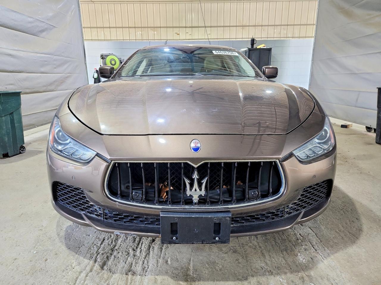 2015 Maserati Ghibli S - Фото 5
