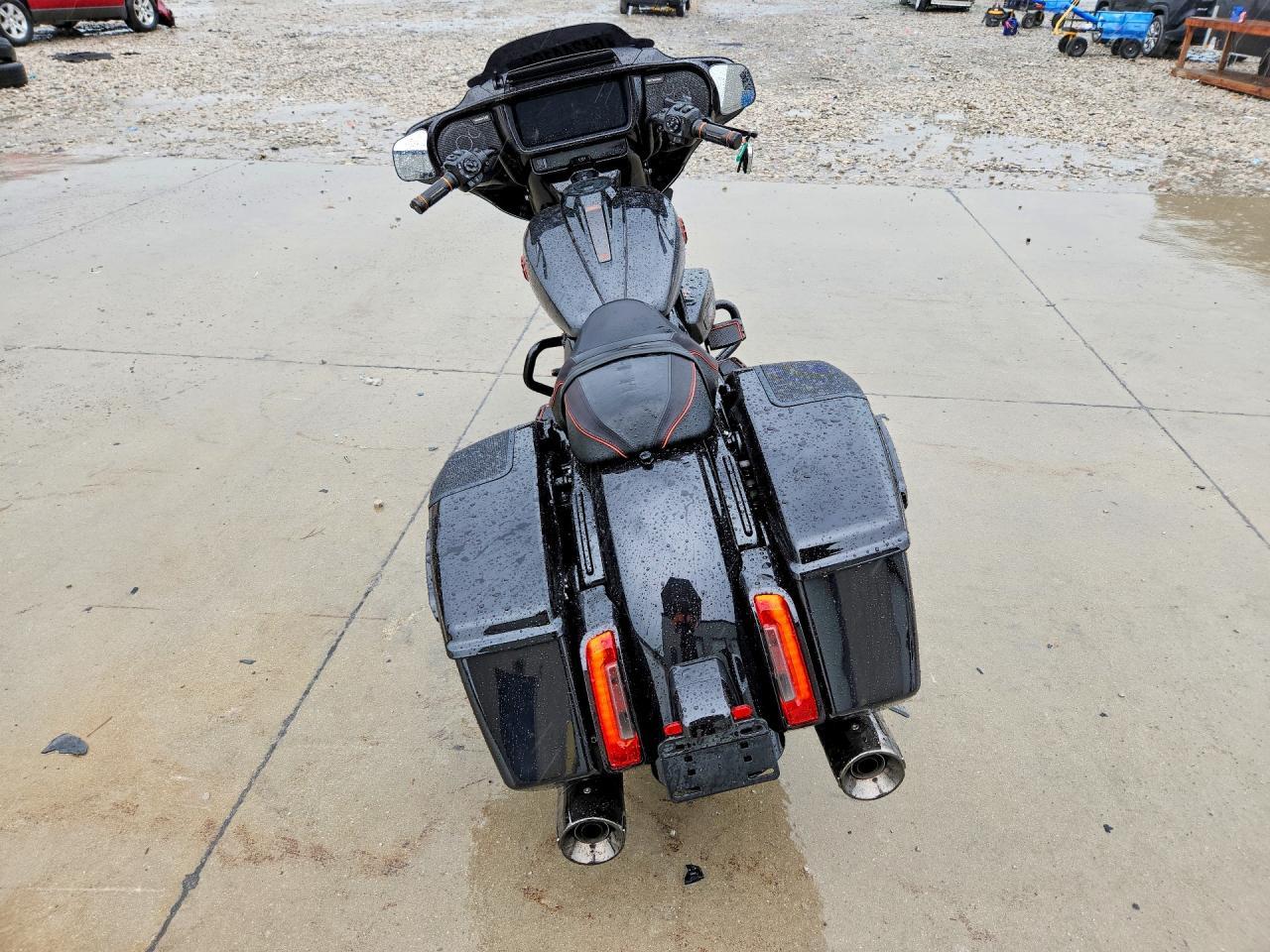 2025 Harley-Davidson Flhxse - Image 4