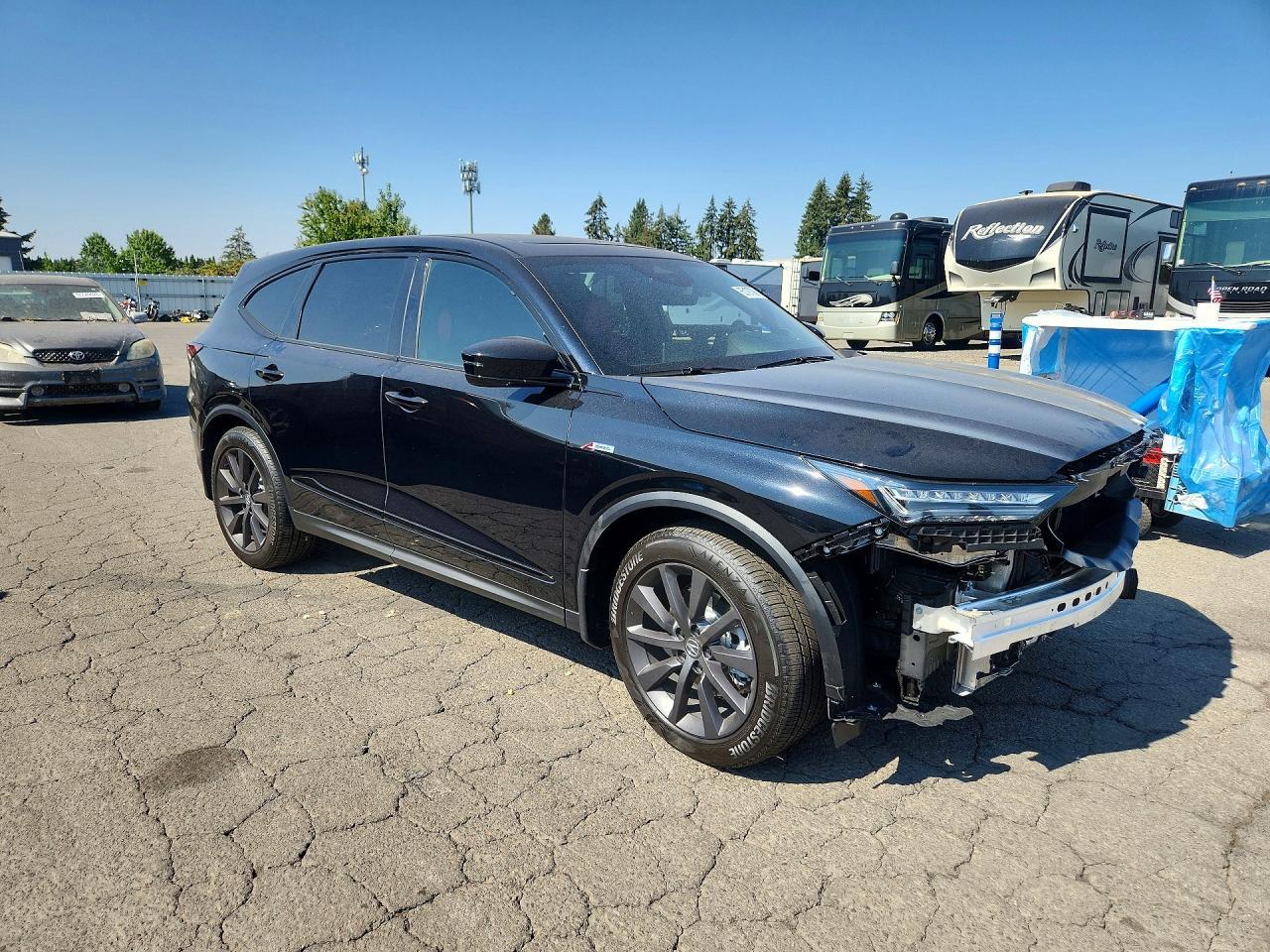 2026 Acura Mdx A-Spec - Image 4