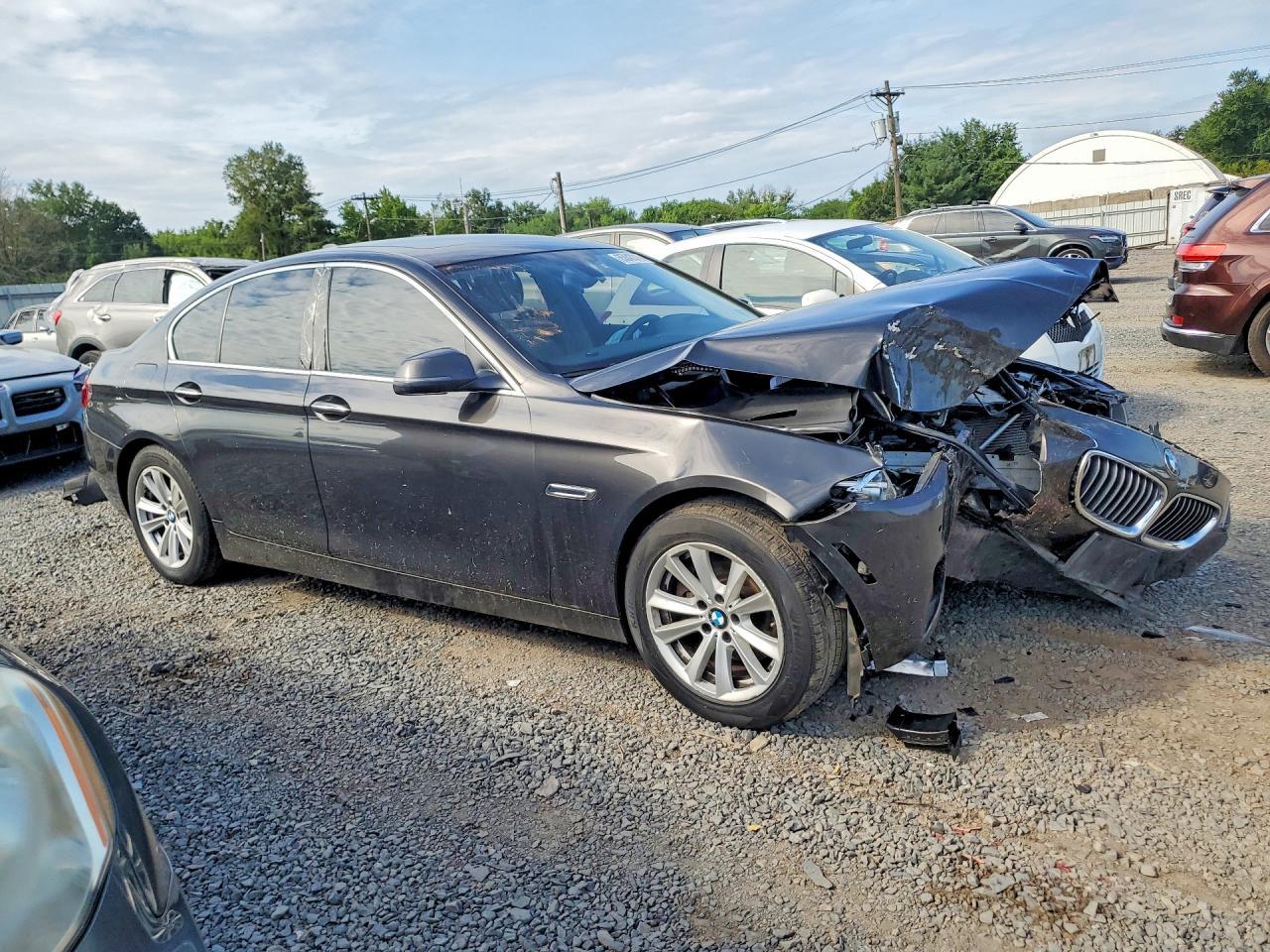 2014 BMW 528 Xi - Фото 4