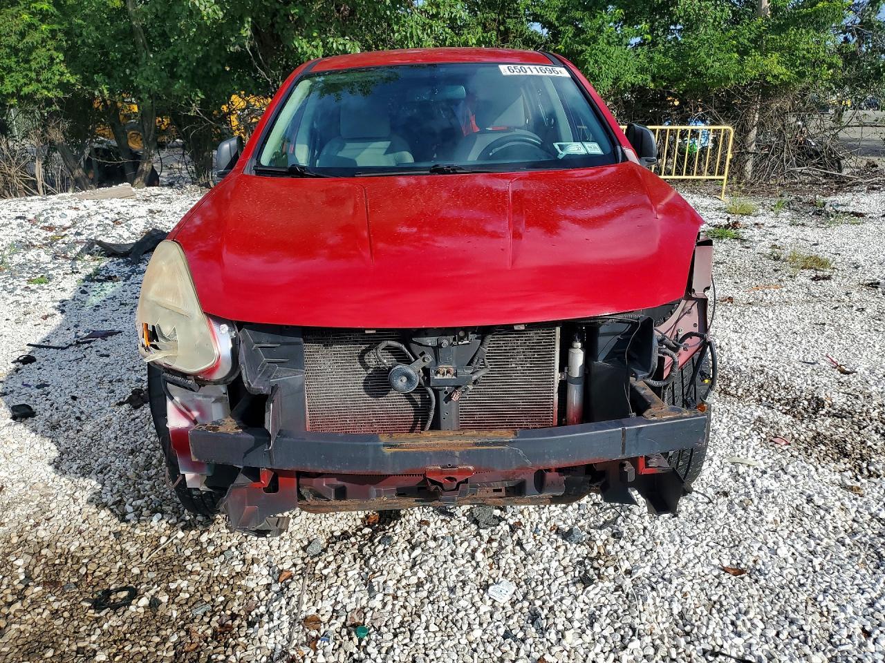 2013 Nissan Rogue S - Фото 5