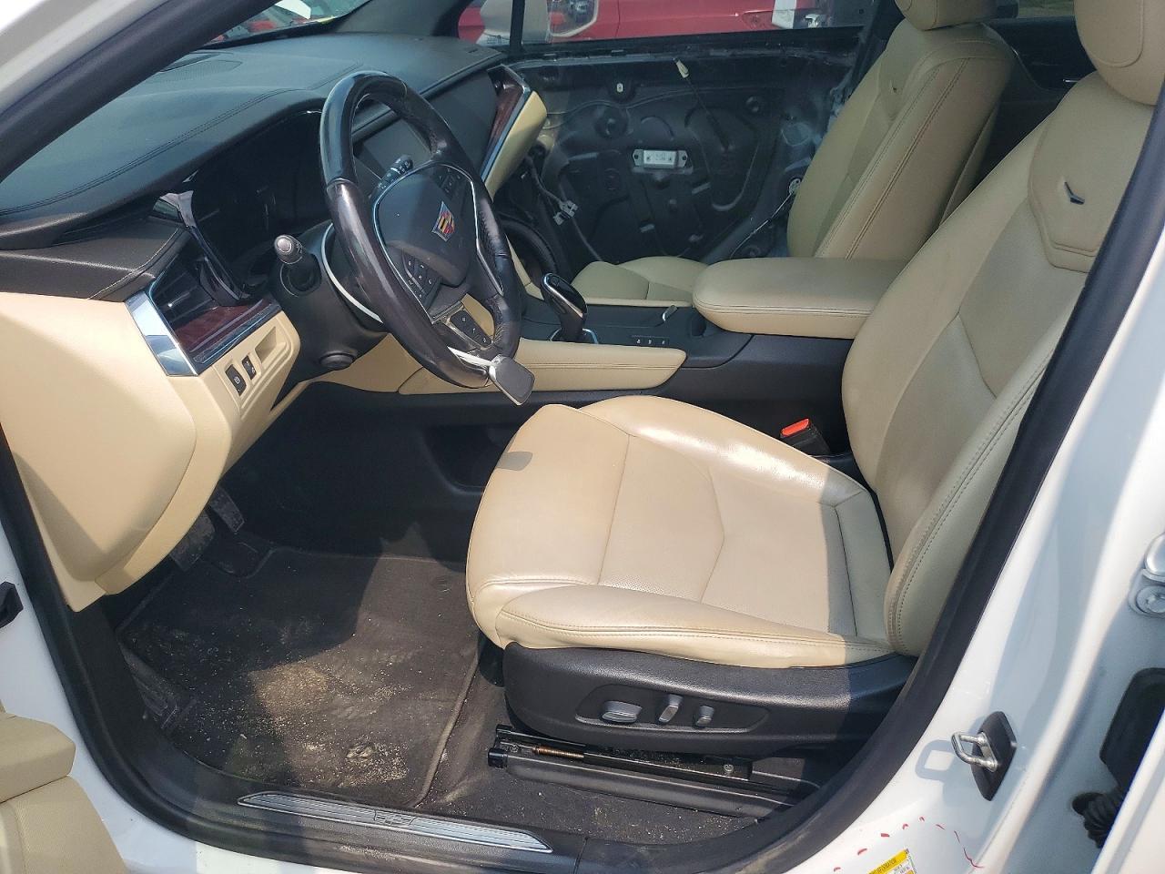 2018 Cadillac Xt5 Luxury - Фото 7