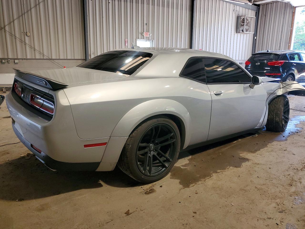 2021 Dodge Challenger R/T Scat Pack - Фото 3