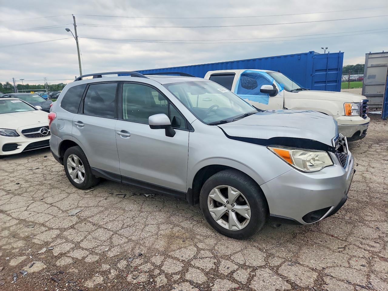 2016 Subaru Forester 2.5I Premium - Фото 4