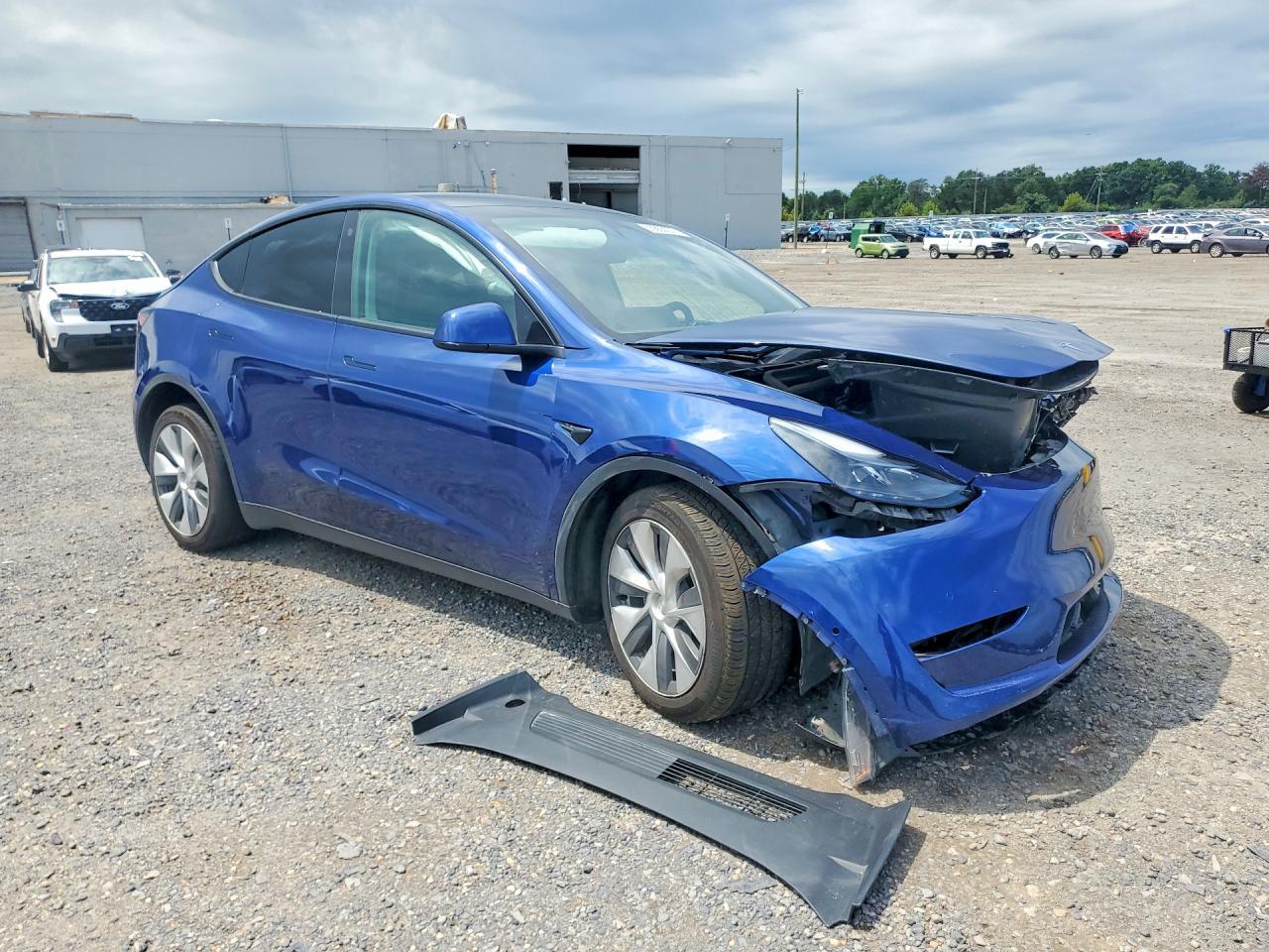 2021 Tesla Model Y - Фото 4