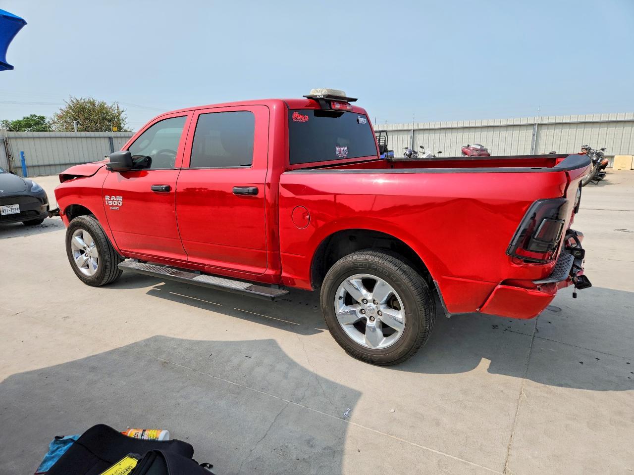 2022 Ram 1500 Classic Tradesman - Image 2
