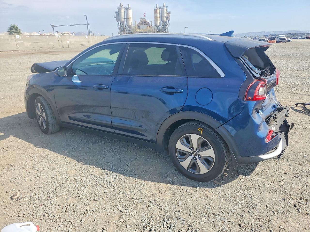 2018 Kia Niro Lx - Фото 2
