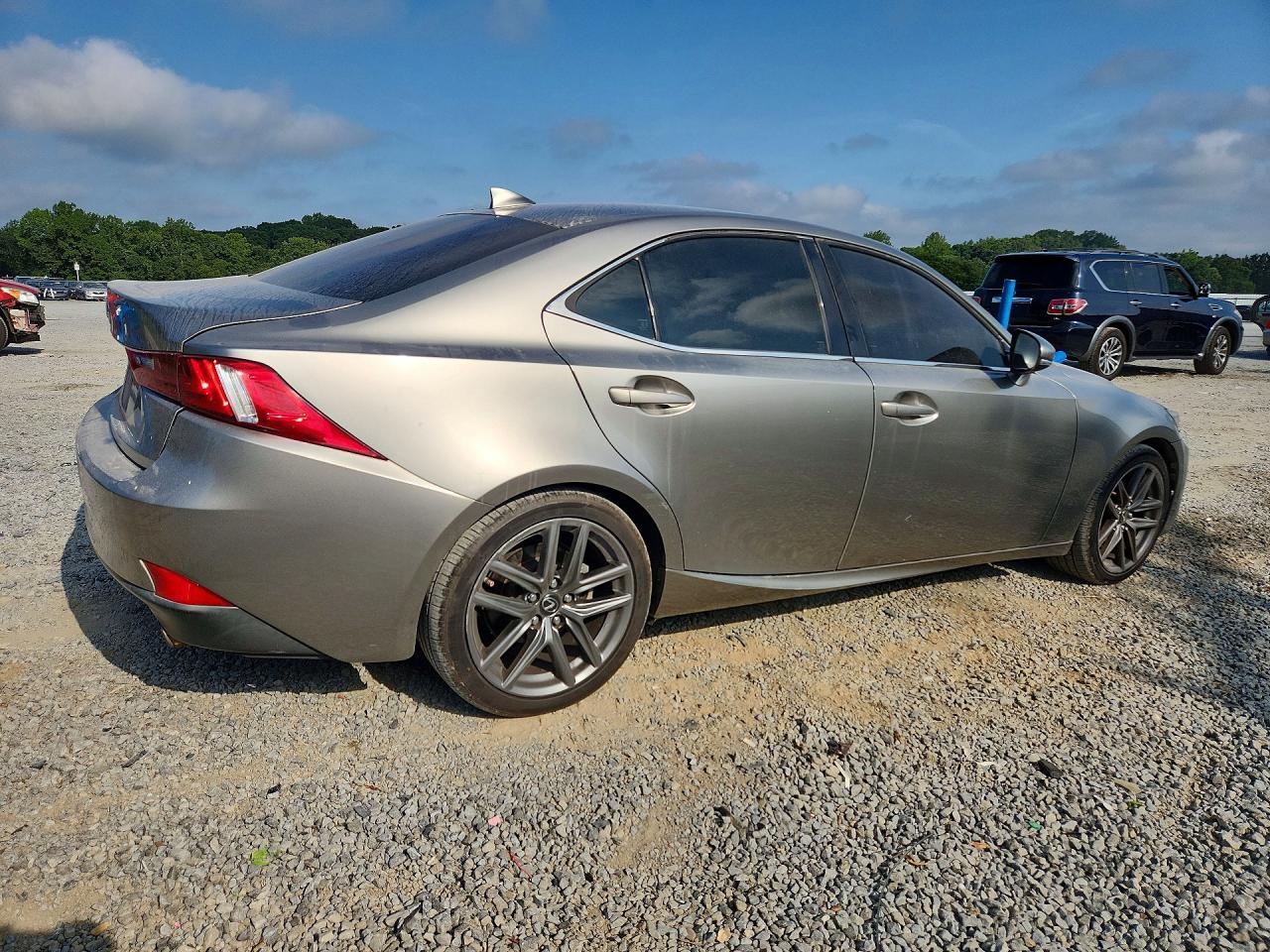 2014 Lexus Is 250 - Фото 3