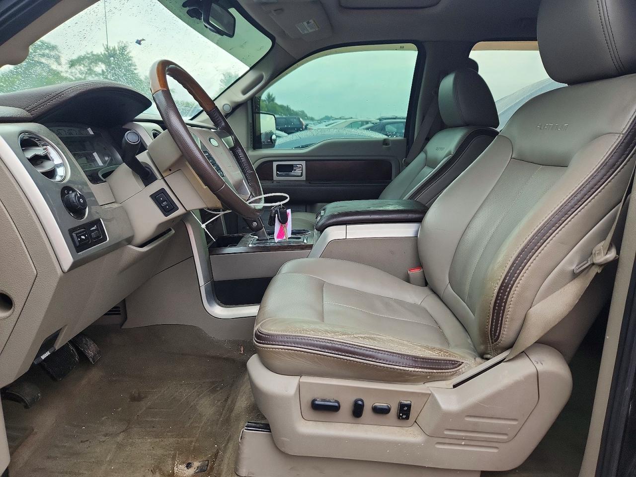 2009 Ford F150 Supercrew - Фото 7