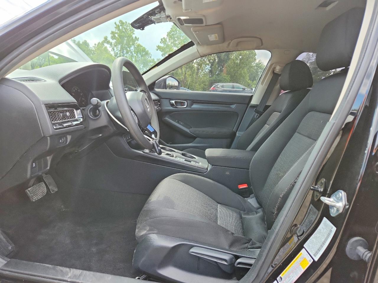 2025 Honda Civic Lx - Image 7