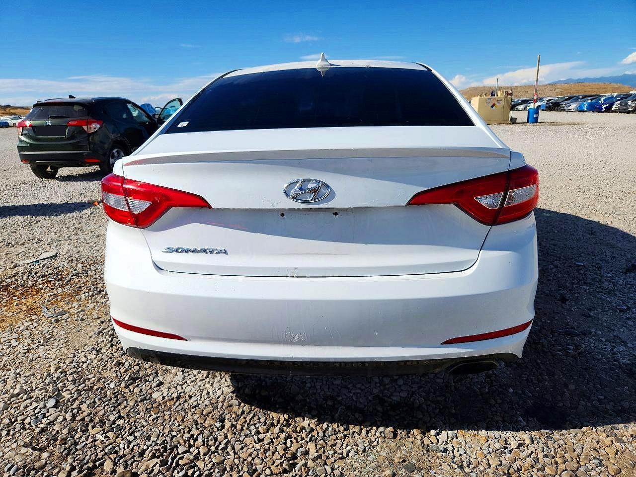 2015 Hyundai Sonata Se - Фото 6