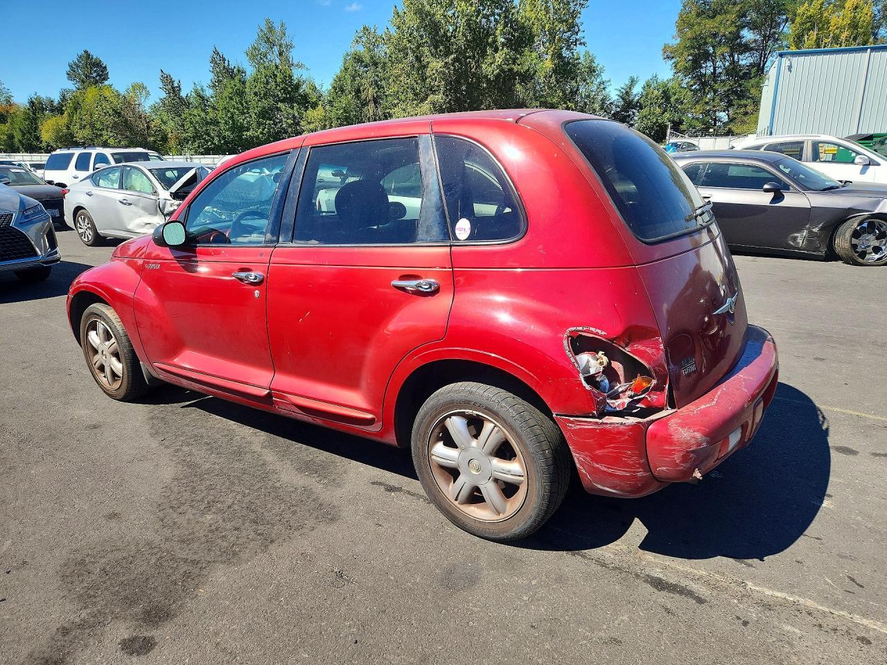 2003 Chrysler Pt Cruiser Touring - Фото 2