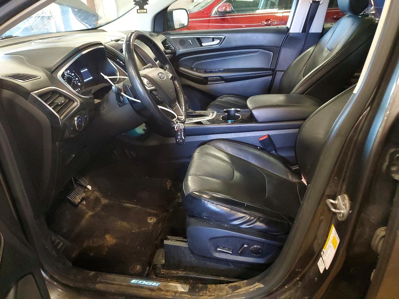 2015 Ford Edge Titanium - Image 7