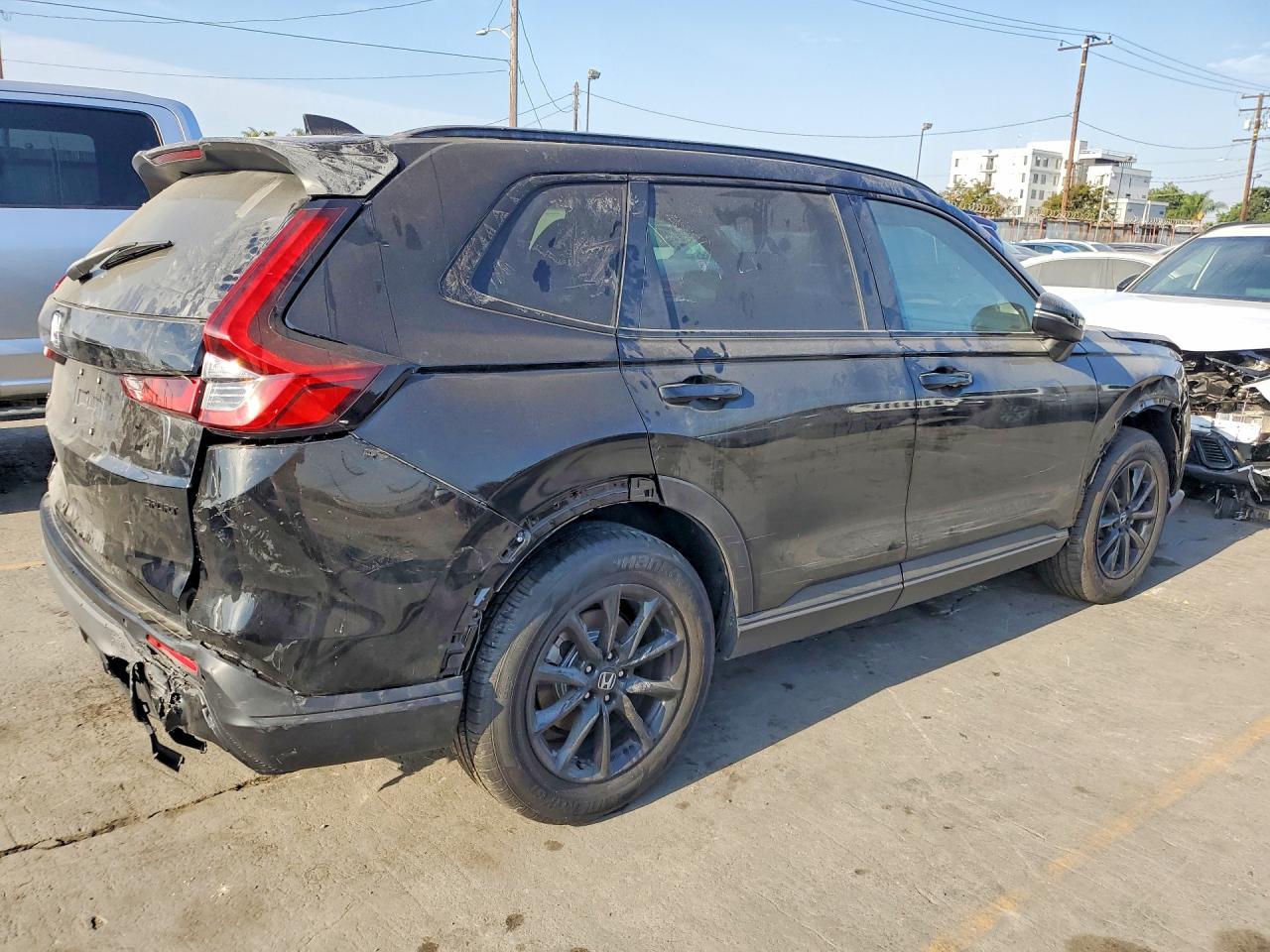 2026 Honda Cr-V Sport-L - Фото 3