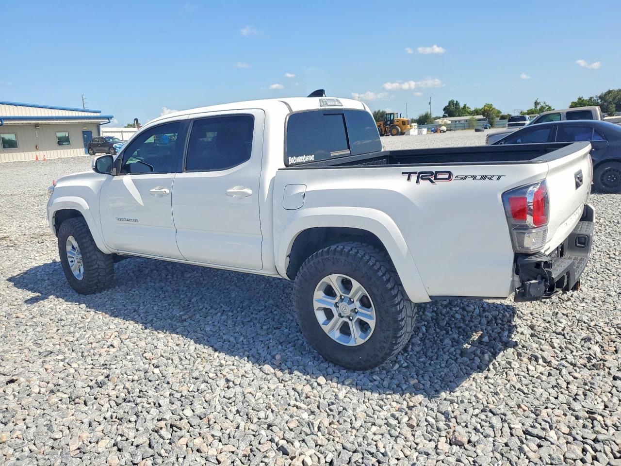 2021 Toyota Tacoma Trd Sport - Фото 2