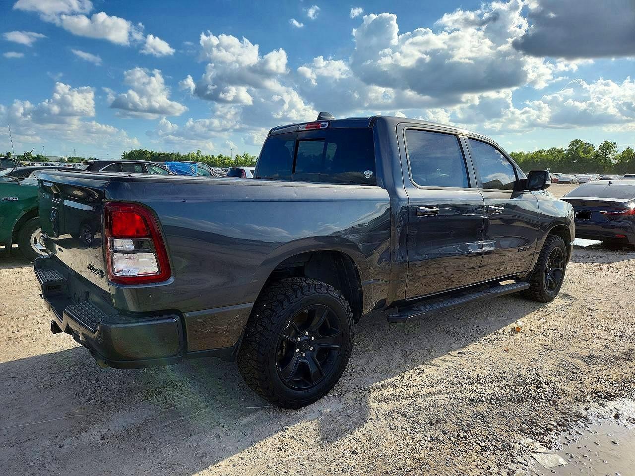 2020 Ram 1500 Big Horn - Image 3