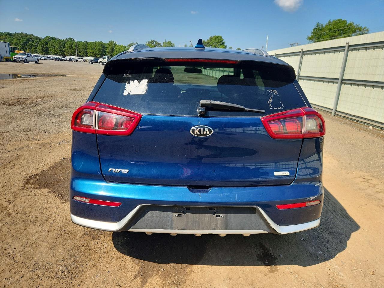 2018 Kia Niro Lx - Фото 6