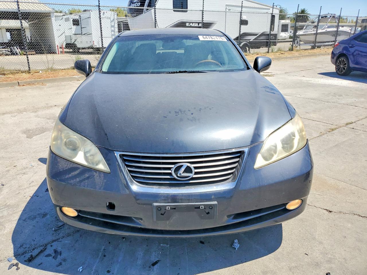 2007 Lexus Es 350 - Фото 5