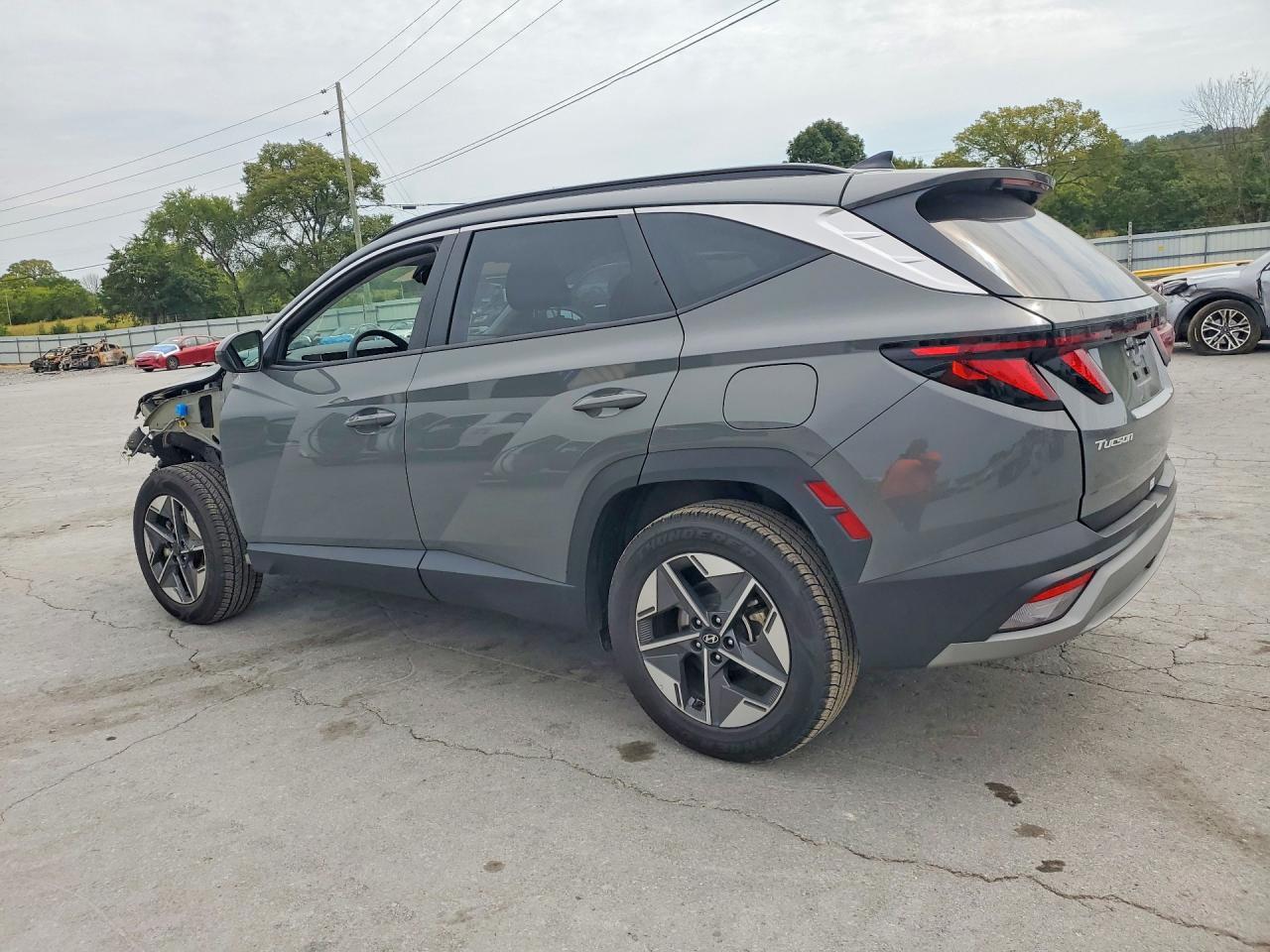 2025 Hyundai Tucson - Фото 2