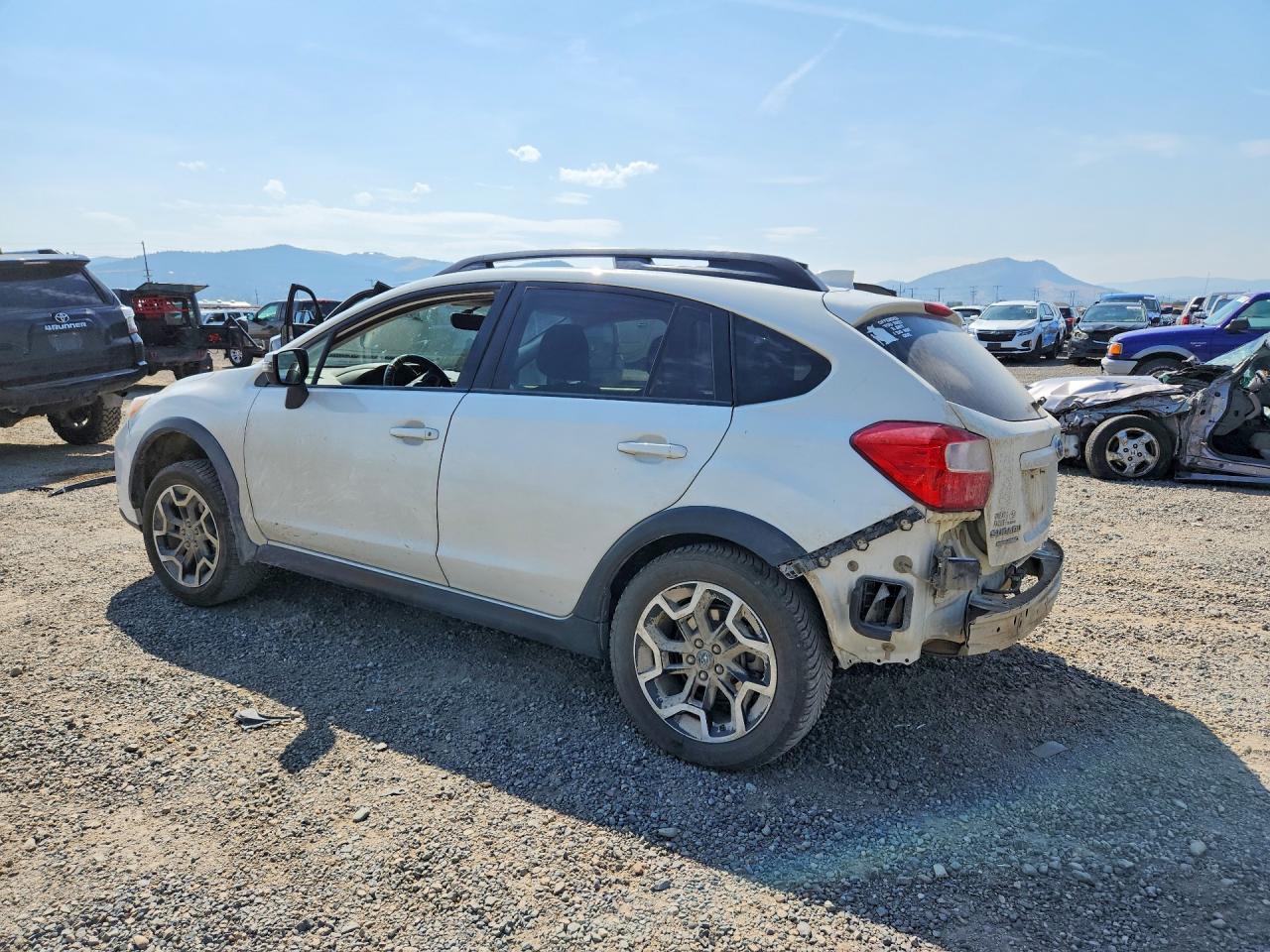 2017 Subaru Crosstrek Limited - Фото 2
