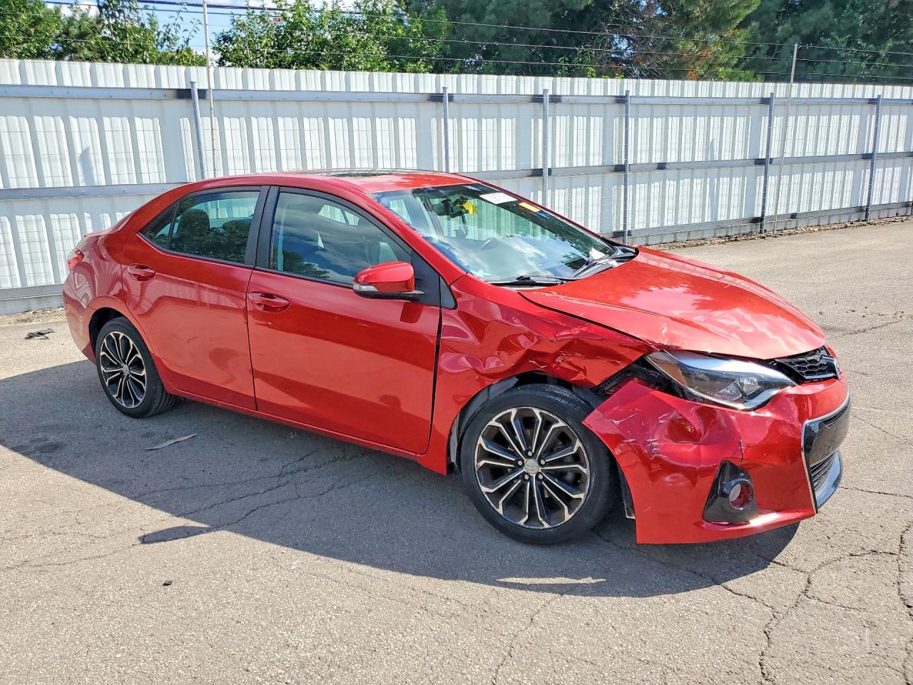 2016 Toyota Corolla S Plus - Фото 4