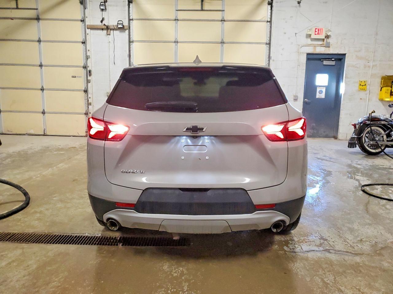 2021 Chevrolet Blazer 2Lt - Фото 6
