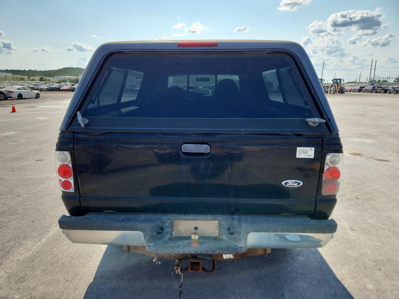 2000 Ford Ranger Super Cab - Фото 6