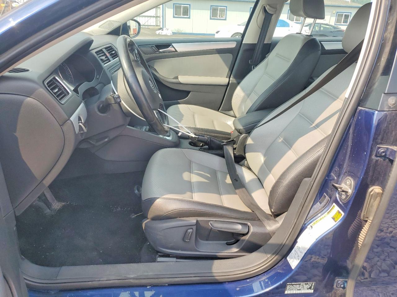 2013 Volkswagen Jetta Hybrid - Фото 7