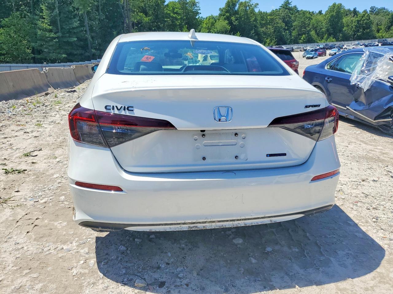2026 Honda Civic Sport - Фото 6