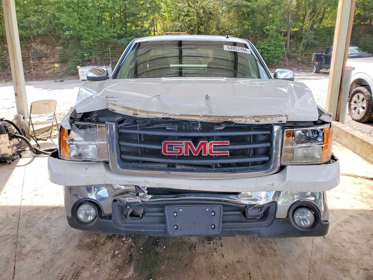 2011 GMC Sierra C1500 Sle - Фото 5