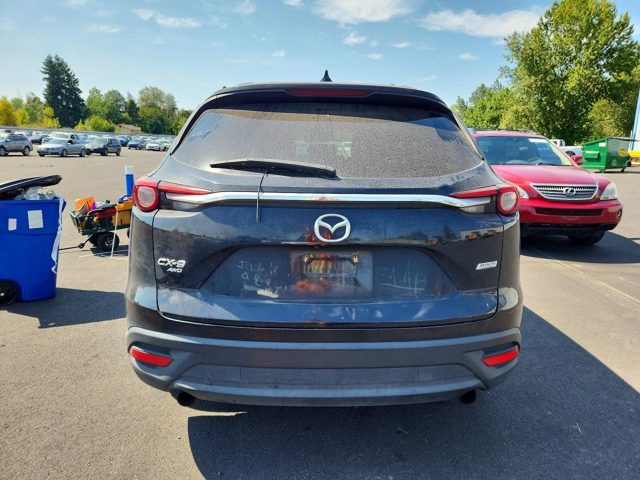 2018 Mazda Cx-9 Touring - Фото 6