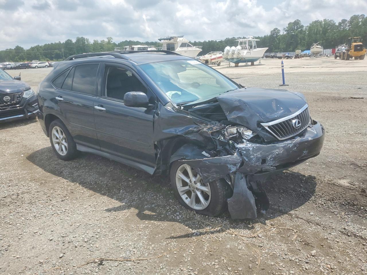 2009 Lexus Rx 350 - Фото 4