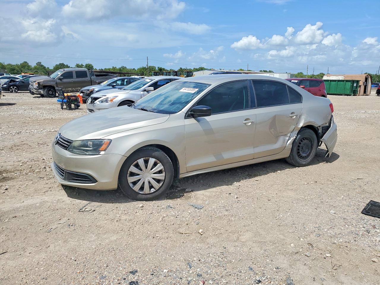 2013 Volkswagen Jetta Base