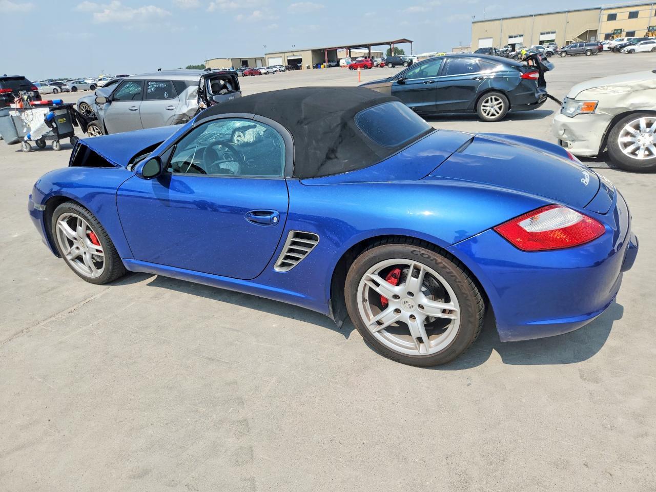 2005 Porsche Boxster S - Фото 2