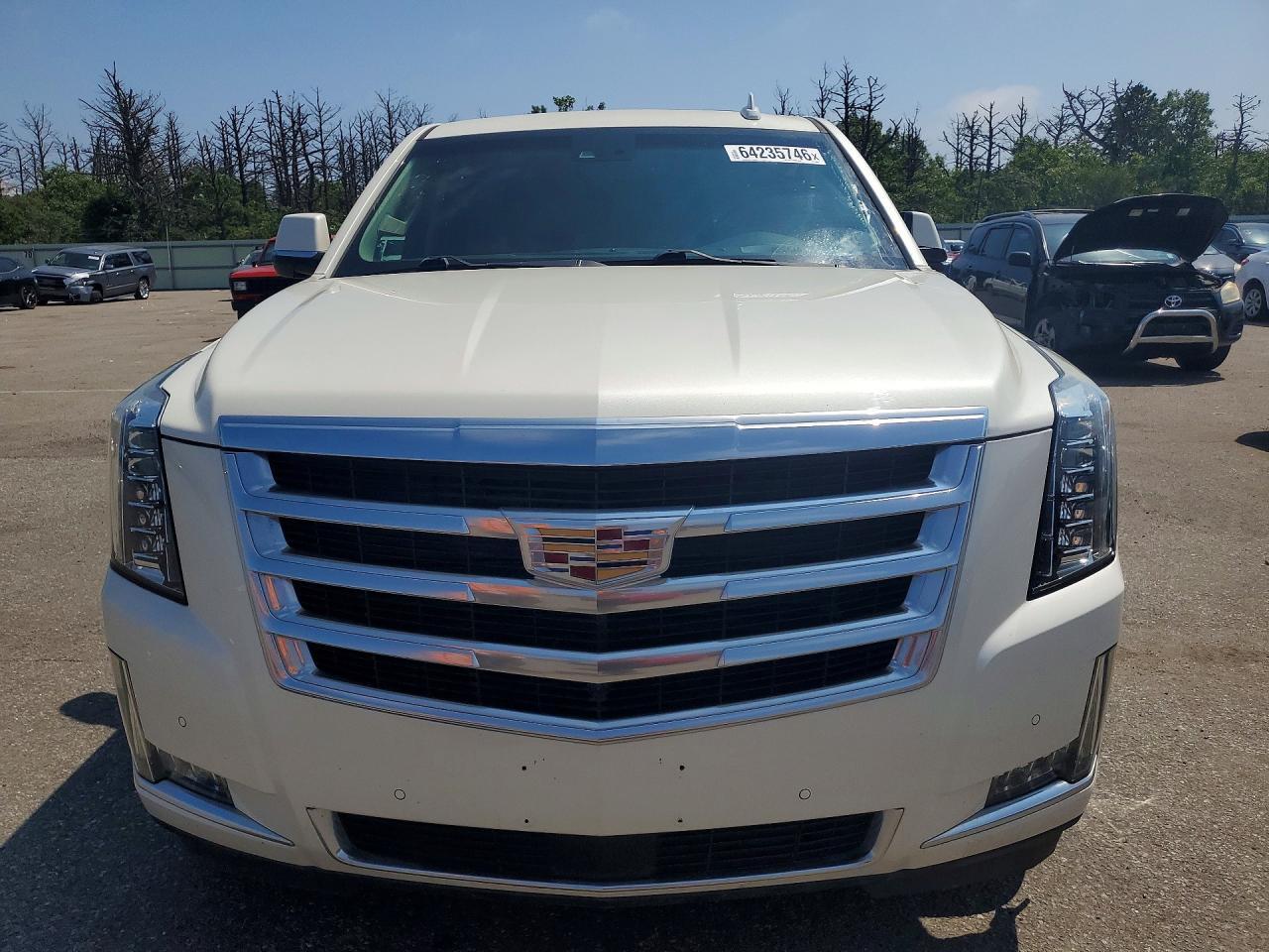 2015 Cadillac Escalade Esv Premium - Фото 5
