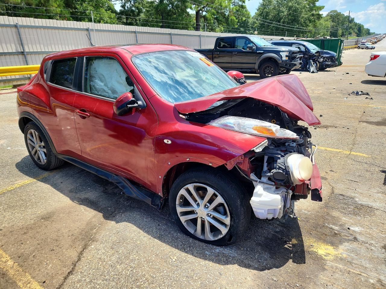 2012 Nissan Juke S - Фото 4